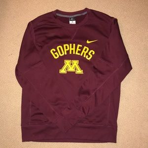 Nike Minnesota Gophers Pullover